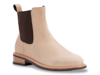 Nisolo Carmen 2.0 Chelsea Boot In Neutral