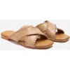Nisolo Catalina Sandal Whipstitch In Multi