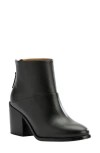 Nisolo Dari 2.0 Bootie In Black/black