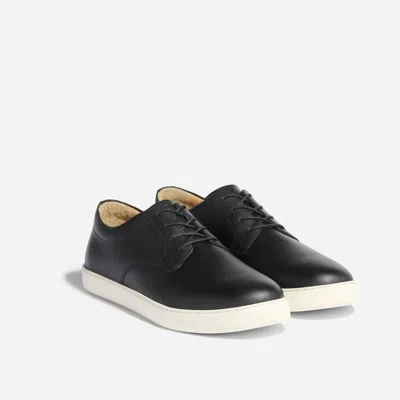 Nisolo Diego Everyday Sneaker Black
