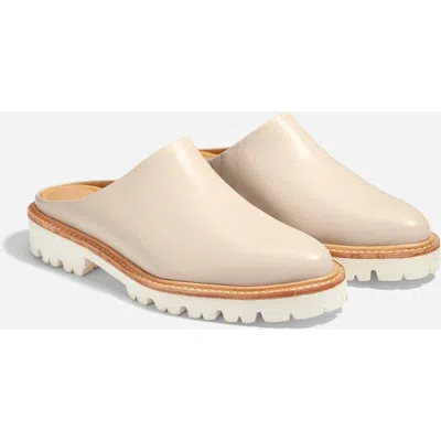 Nisolo Emilee Lug Mule In Neutral