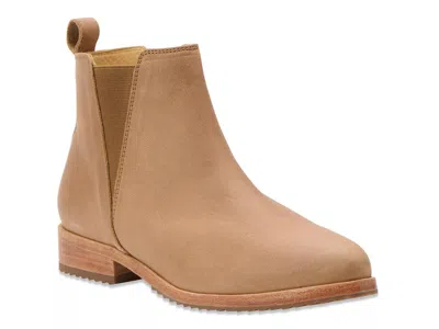 Nisolo Eva Everyday Chelsea Boot In Brown