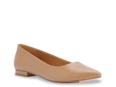 Nisolo Fina Slipon In Brown