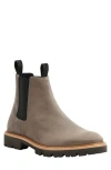 Nisolo Go-to 2.0 Lug Chelsea Boot In Grey