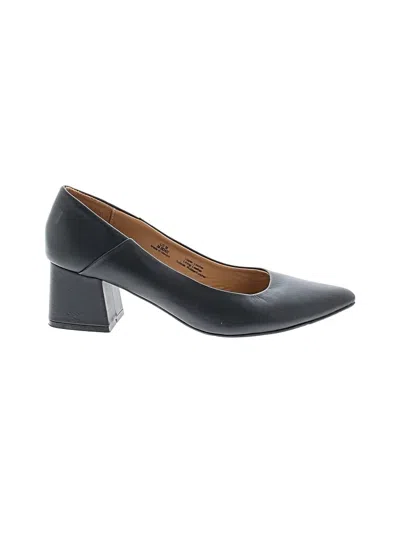 Pre-owned Nisolo Heels In Black