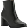 Nisolo Lia Bootie In Black