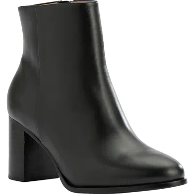 Nisolo Lia Bootie In Black