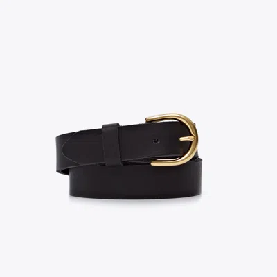 Nisolo Noemi Belt Black 2.0