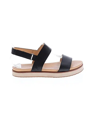 Pre-owned Nisolo Sandals In Black