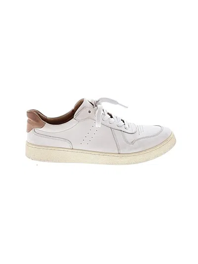 Pre-owned Nisolo Sneakers In White