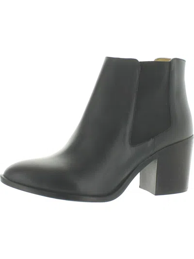 Nisolo Ana Go-to Chelsea Boot In Black/black
