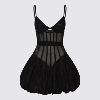 Nissa Abiti Nero In Black