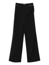 Nissa Pants In Black