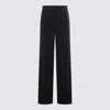 Nissa Black Pants In Black