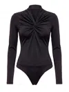Nissa Bodysuit In Black