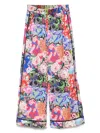 Nissa Cropped Trousers