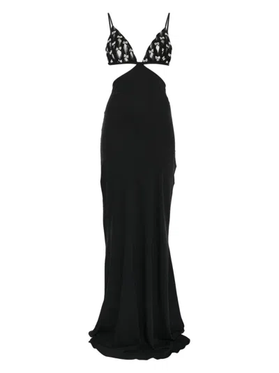 NISSA EVENING DRESS