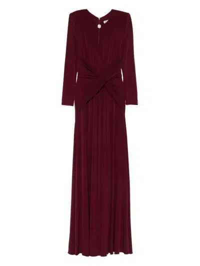 NISSA EVENING DRESS