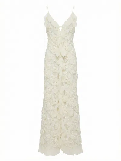 Nissa Evening Dress In Multi