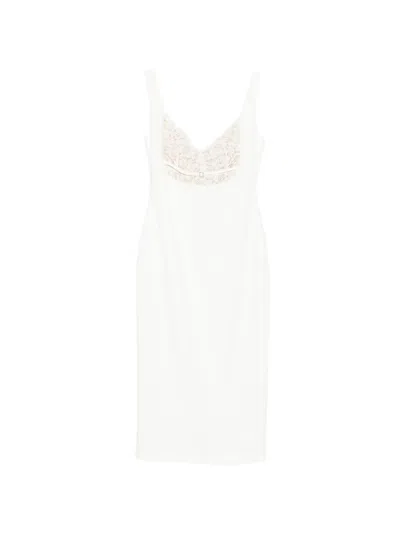 Nissa Evening Dress In White