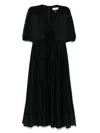 Nissa Floral-lace Dress