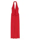 Nissa Halterneck Dress