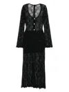 Nissa Lace Dress