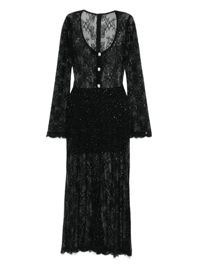 Nissa Lace Dress