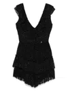 Nissa Lace Mini Dress
