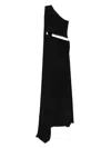 Nissa One-shoulder Dress