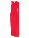 Nissa One-sleeve Dress