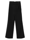Nissa Pants In Black