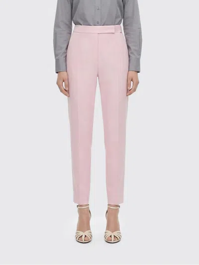 Nissa パンツ  レディース カラー ピンク In Pink