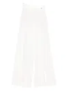 Nissa Pleated Trousers In Pink