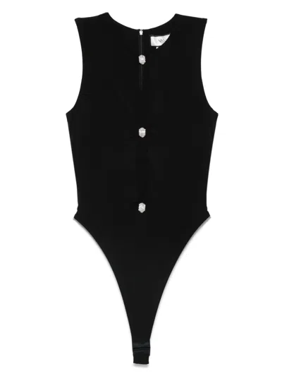 Nissa Rhinestone-embellished Body