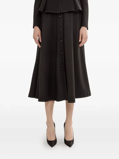 Nissa Skirt In Black