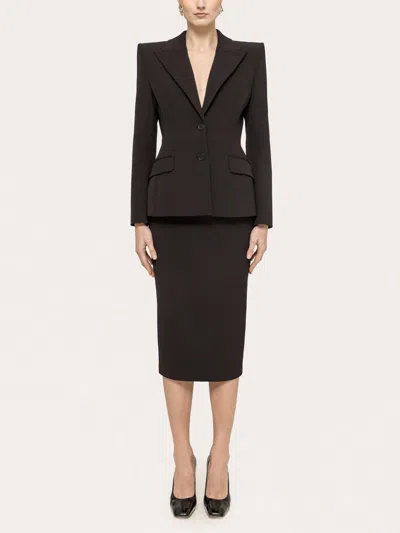 Nissa Skirt In Black