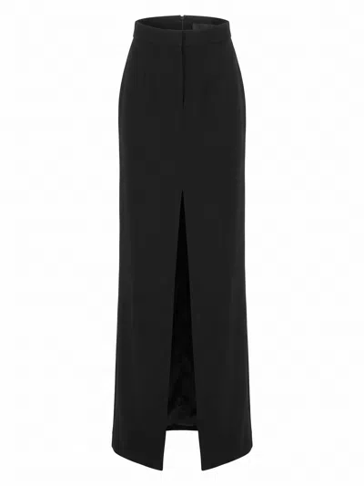 Nissa Skirt In Black
