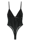 Nissa Tulle Body