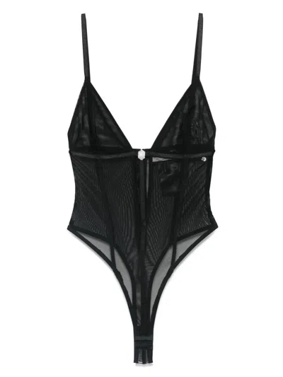 Nissa Tulle Body