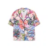 Nissa Printed Shirt
