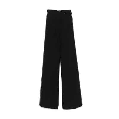 Nissa Women's High-waisted Pants Black