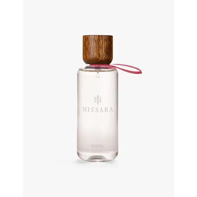 Nissaba Womens Malli Nadu Eau De Parfum 100ml In White
