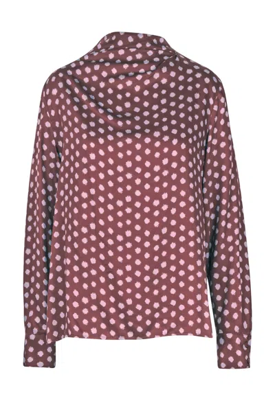 Niū Niu - Blusa - 460371 - Bordeaux In Burgundy