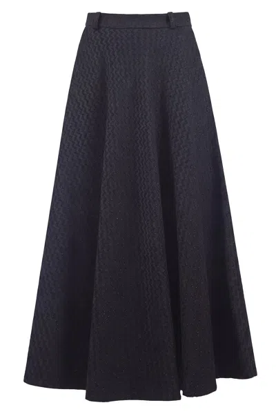 Niū Niu - Gonna - 480647 - Black In Nero