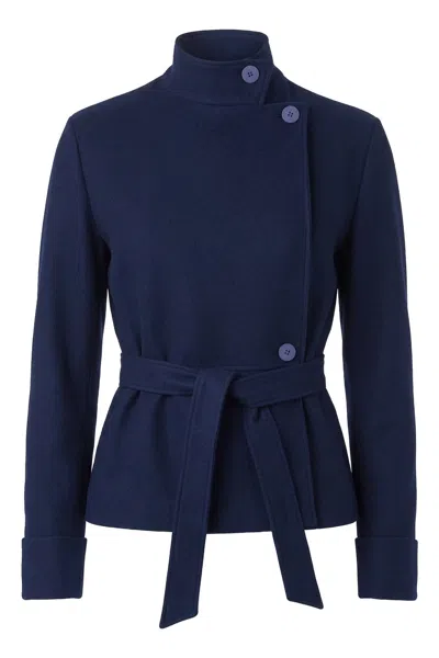 Niū Niu - Jacket - 480643 - Blue