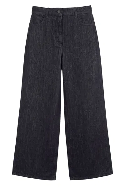 Niū Niu - Jeans - 480637 - Black In Nero