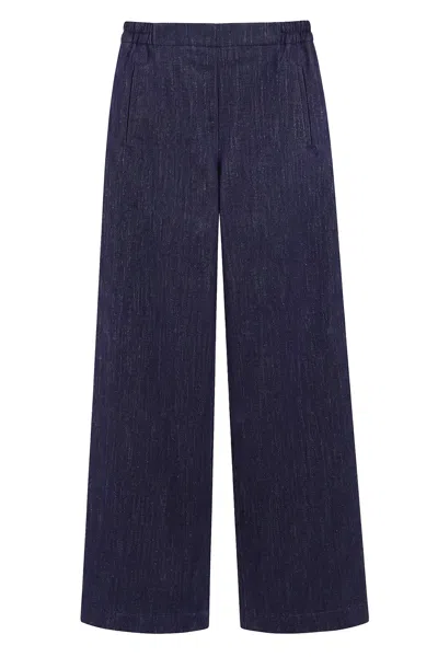 Niū Niu - Pants - 480633 - Denim