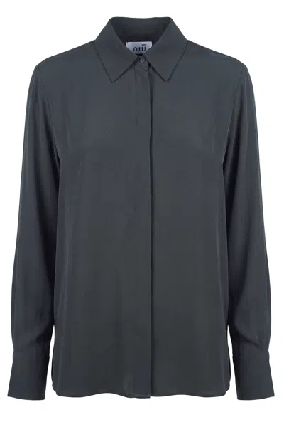 Niū Niu - Shirt - 480653 - Verdone