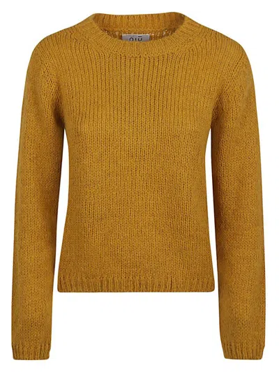 Niū Niu  Sweaters Yellow
